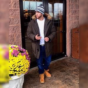 Meet your Posher, Kevin